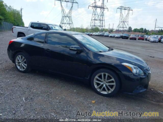 NISSAN ALTIMA 3.5 SR, 1N4BL2EP1BC145640