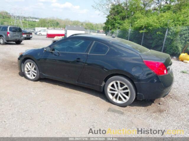 NISSAN ALTIMA 3.5 SR, 1N4BL2EP1BC145640