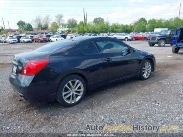 NISSAN ALTIMA 3.5 SR, 1N4BL2EP1BC145640