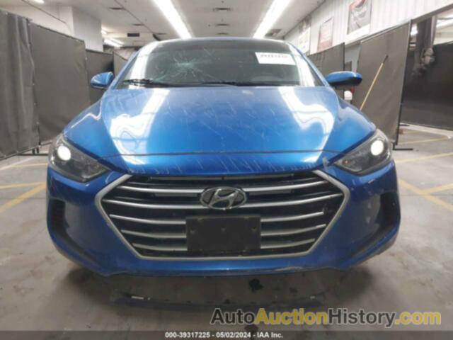 HYUNDAI ELANTRA SEL/VALUE/LIMITED, 5NPD84LF1JH353708