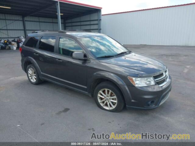 DODGE JOURNEY SXT, 3C4PDCBG2HT589971