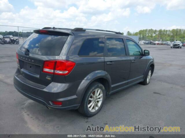 DODGE JOURNEY SXT, 3C4PDCBG2HT589971