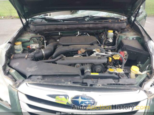 SUBARU OUTBACK 2.5I PREMIUM, 4S4BRBGC4B3390981