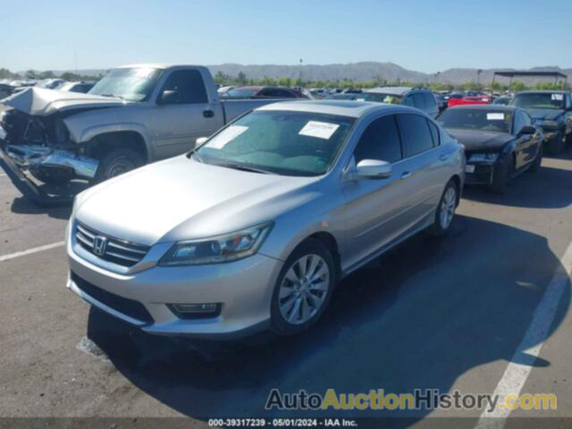 HONDA ACCORD EX-L V-6, 1HGCR3F87DA044127