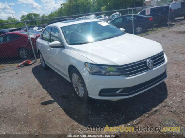 VOLKSWAGEN PASSAT 1.8T SE, 1VWBT7A3XGC031957