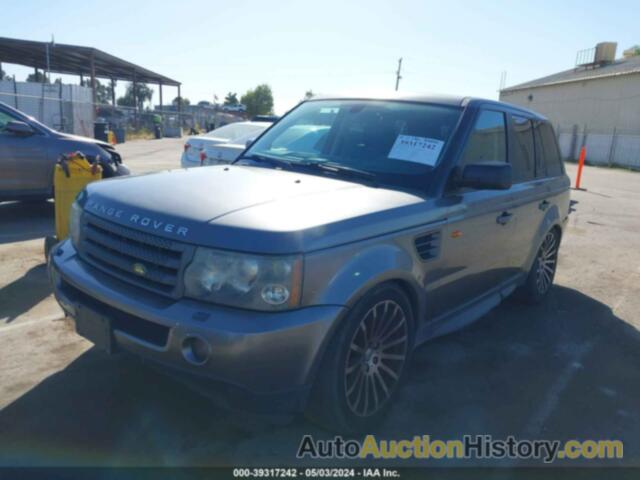 LAND ROVER RANGE ROVER SPORT HSE, SALSK254X7A115583