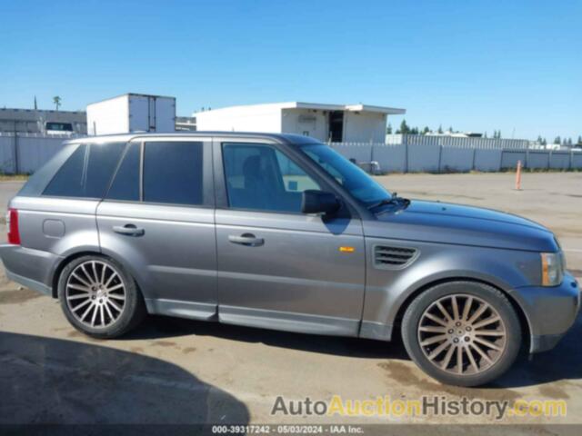 LAND ROVER RANGE ROVER SPORT HSE, SALSK254X7A115583