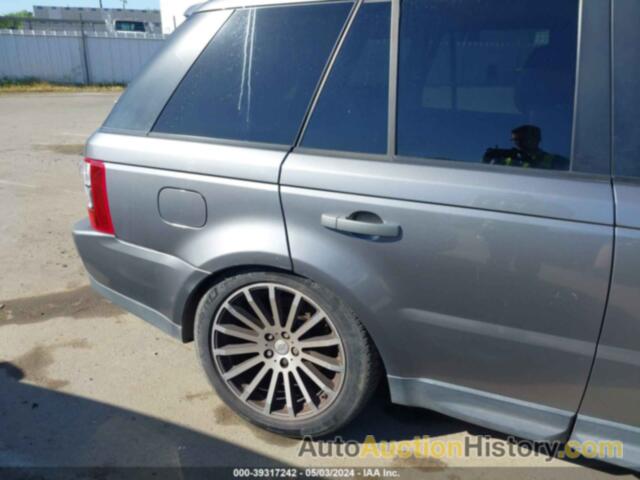 LAND ROVER RANGE ROVER SPORT HSE, SALSK254X7A115583