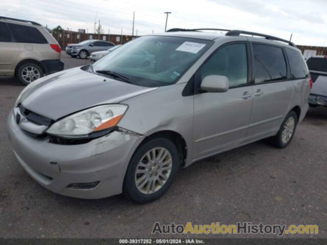 TOYOTA SIENNA XLE, 5TDBK22C88S018356