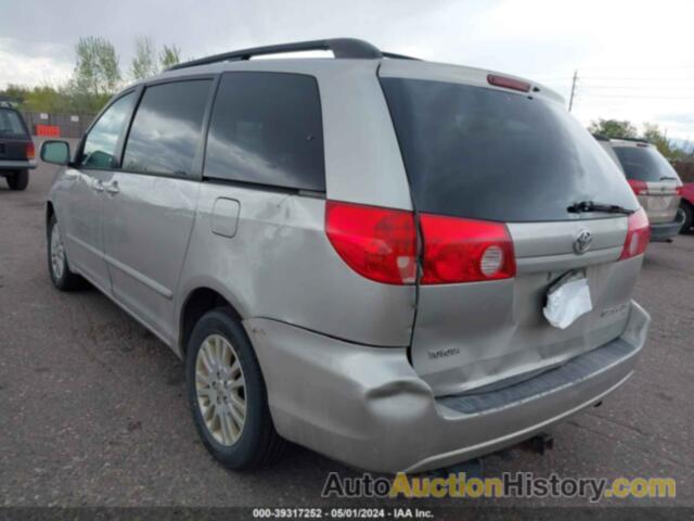 TOYOTA SIENNA XLE, 5TDBK22C88S018356