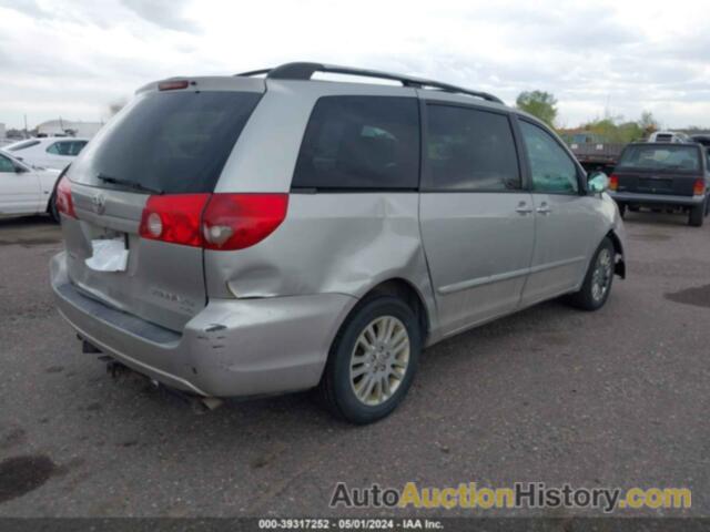 TOYOTA SIENNA XLE, 5TDBK22C88S018356