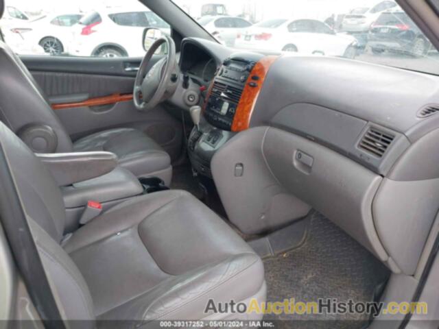 TOYOTA SIENNA XLE, 5TDBK22C88S018356