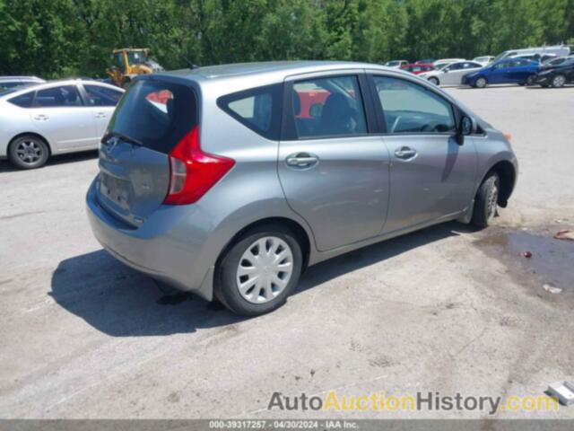 NISSAN VERSA NOTE SV, 3N1CE2CP3EL405270