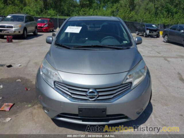 NISSAN VERSA NOTE SV, 3N1CE2CP3EL405270