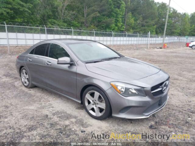 MERCEDES-BENZ CLA 250 250, WDDSJ4EB6JN550949