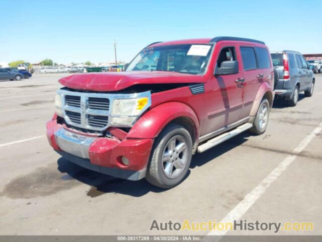 DODGE NITRO SLT/RT, 1D8GT58K89W536778