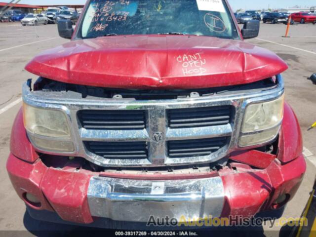 DODGE NITRO SLT/RT, 1D8GT58K89W536778