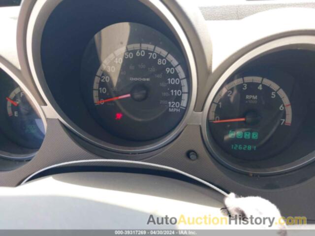 DODGE NITRO SLT/RT, 1D8GT58K89W536778