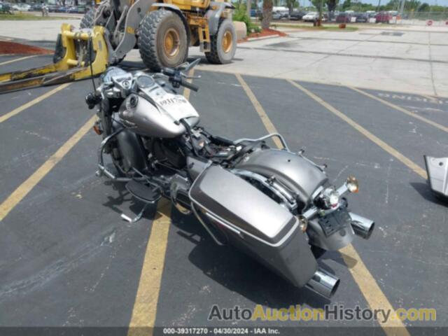 HARLEY-DAVIDSON FLHR ROAD KING, 1HD1FBM11GB648056