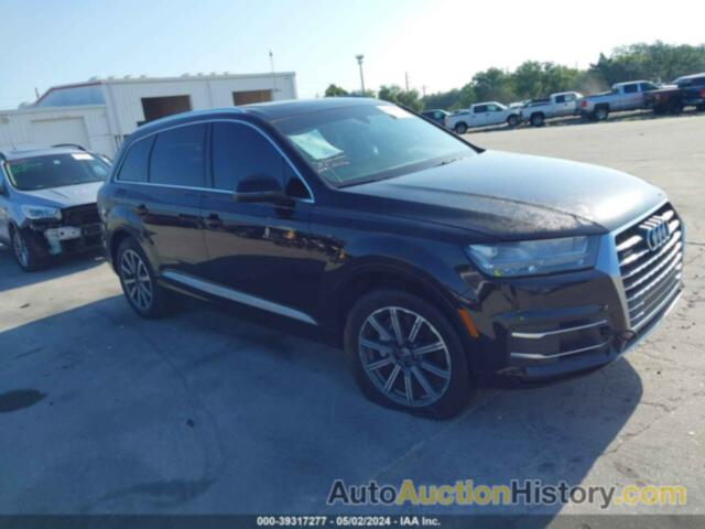 AUDI Q7 PREMIUM PLUS/SE PREMIUM P, WA1LHAF70KD045901