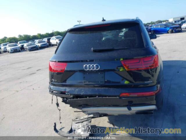 AUDI Q7 PREMIUM PLUS/SE PREMIUM P, WA1LHAF70KD045901