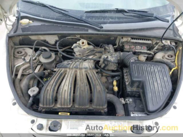 CHRYSLER PT CRUISER, 3A4FY48B06T339542