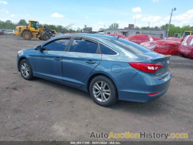 HYUNDAI SONATA SE, 5NPE24AF4GH293442