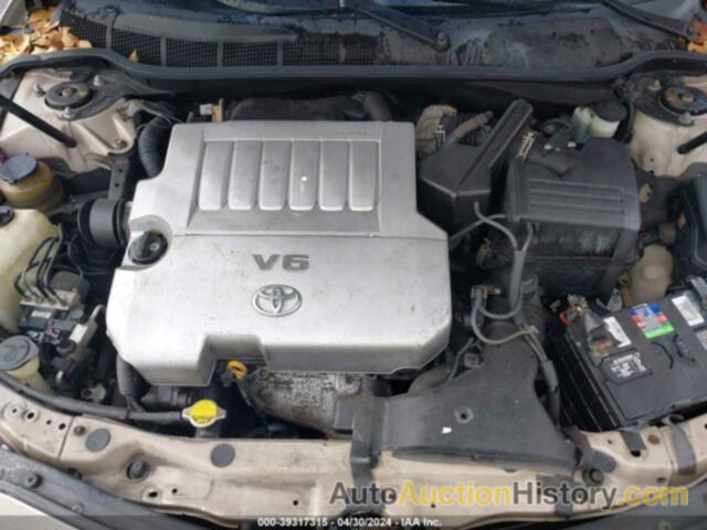 TOYOTA CAMRY LE/XLE/SE, 4T1BK46K97U008034