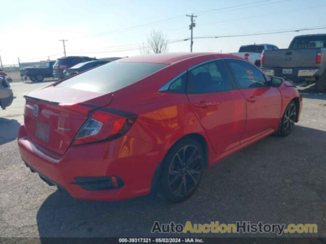 HONDA CIVIC SPORT, 002HGFC2F80LH5401