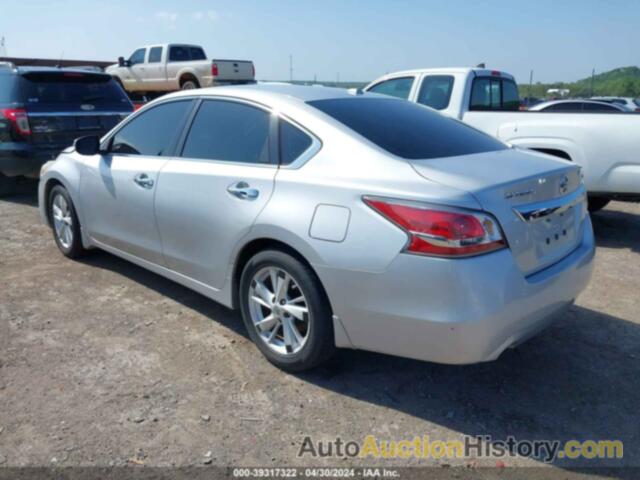 NISSAN ALTIMA 2.5 SV, 1N4AL3AP4FC188124