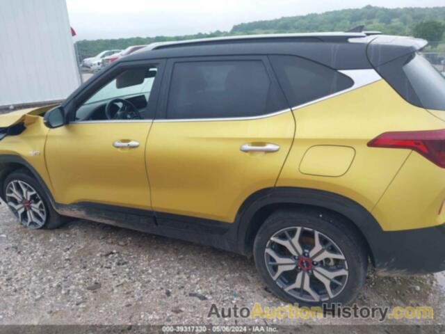 KIA SELTOS SX TURBO, KNDETCA26P7429532