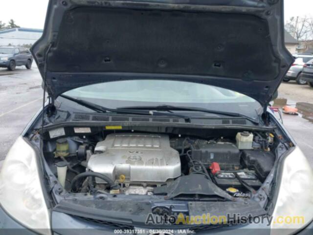 TOYOTA SIENNA LE, 5TDZK23C78S186499