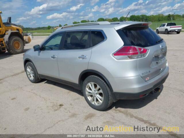 NISSAN ROGUE SV, 5N1AT2MVXEC764906