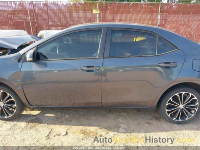 TOYOTA COROLLA S PLUS, 5YFBURHE8GP473629