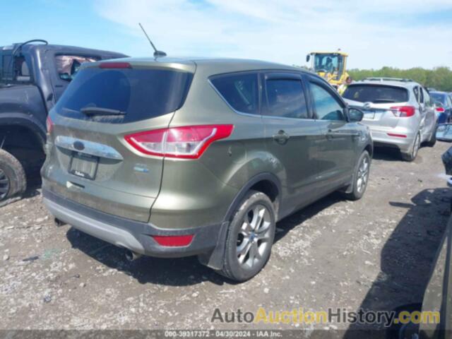 FORD ESCAPE SEL, 1FMCU9HX2DUB52251