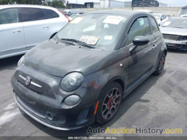 FIAT 500 TURBO, 3C3CFFHH8FT581837