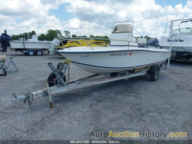 SEA FOX BOAT, LYGBA183J900