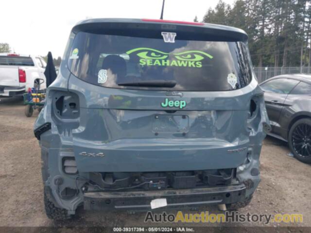 JEEP RENEGADE SPORT 4X4, ZACCJBABXHPG58565