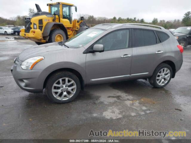 NISSAN ROGUE S/SV, JN8AS5MV3CW366168