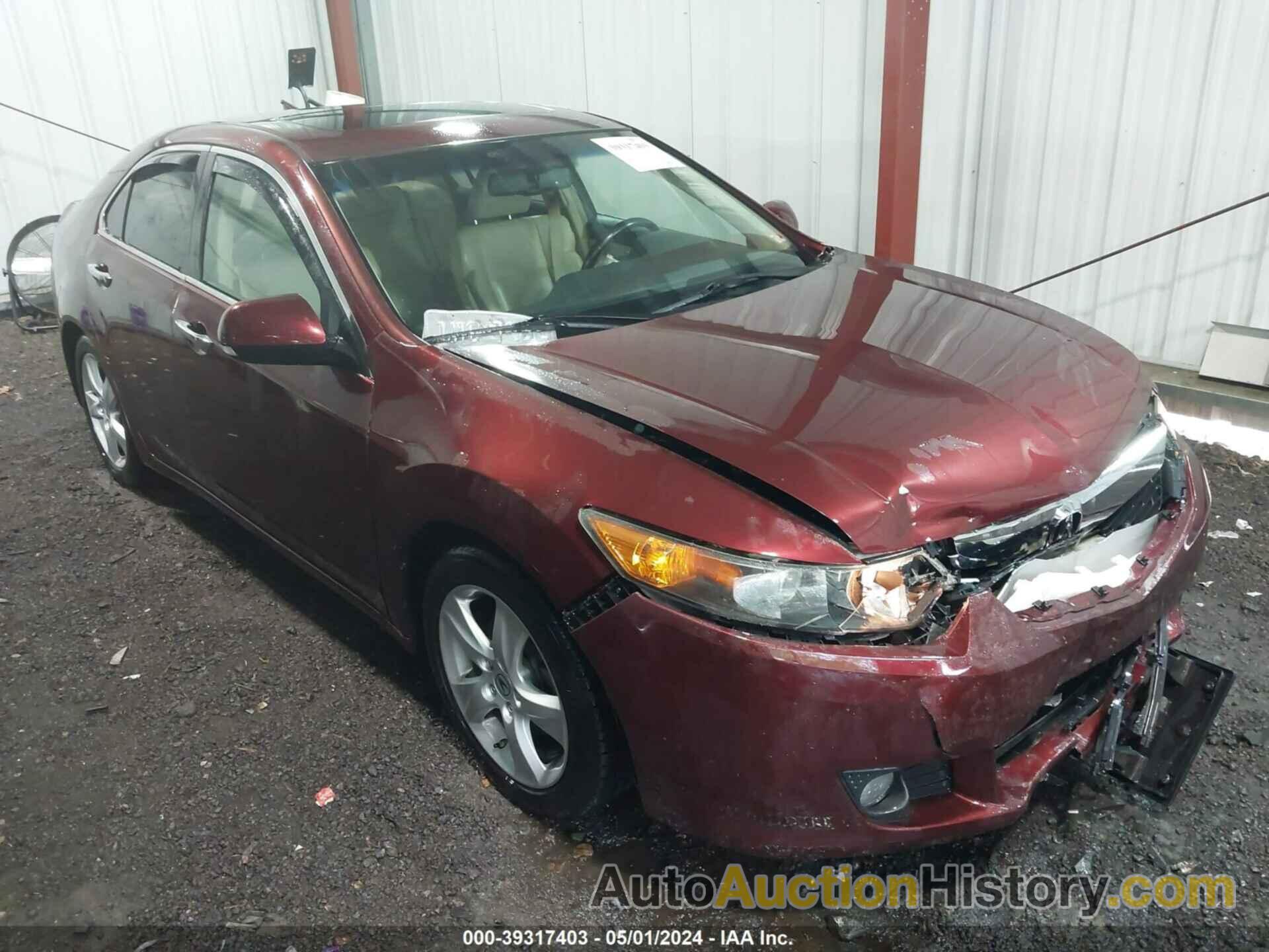 ACURA TSX 2.4, JH4CU2F63AC042234