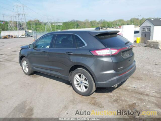 FORD EDGE SEL, 2FMPK4J86JBC49158