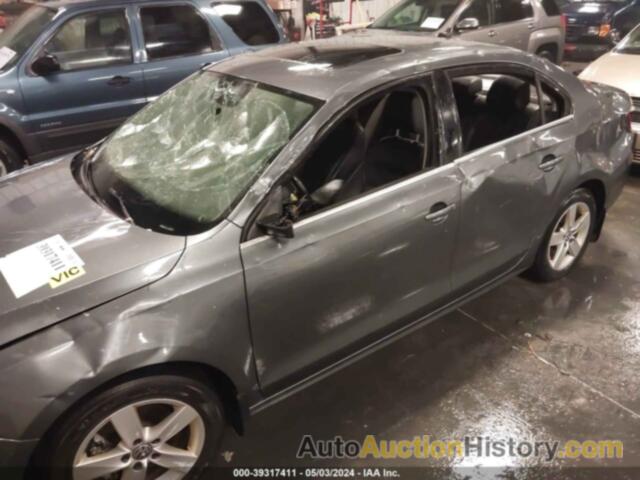 VOLKSWAGEN JETTA TDI, 3VW3L7AJ3DM274796