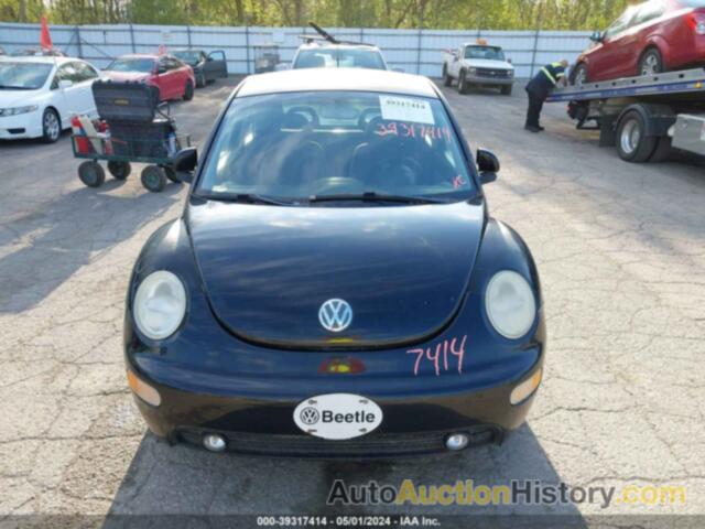 VOLKSWAGEN NEW BEETLE, 3VWBB61C4WM027641