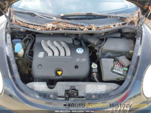 VOLKSWAGEN NEW BEETLE, 3VWBB61C4WM027641