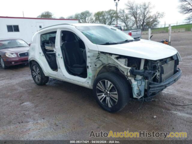 KIA SPORTAGE EX, KNDPCCAC6F7696265