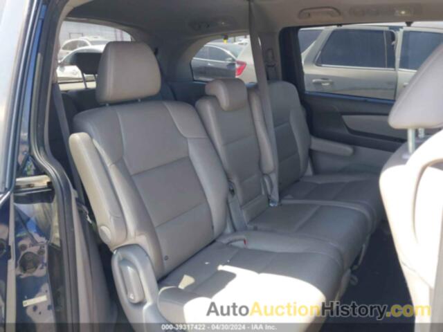 HONDA ODYSSEY EX-L, 5FNRL5H60FB075084