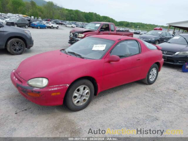 MAZDA MX-3, JM1EC4310P0228440