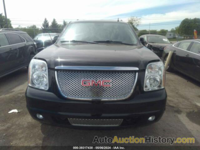 GMC YUKON XL 1500 DENALI, 1GKS2MEF9CR312281