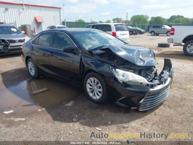 TOYOTA CAMRY LE, 4T1BF1FK7FU896574