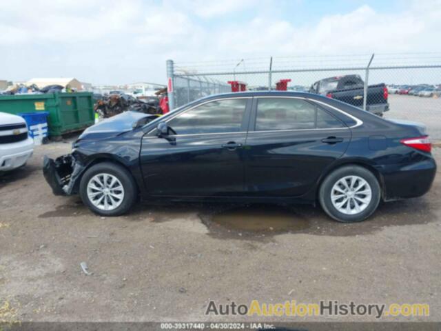 TOYOTA CAMRY LE, 4T1BF1FK7FU896574